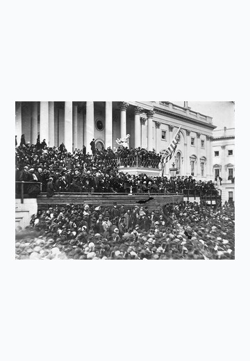 Second Inaugural Address