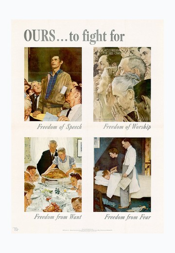 Four Freedoms