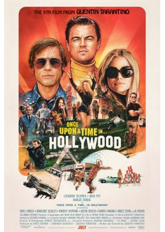 Once Upon a Time in Hollywood