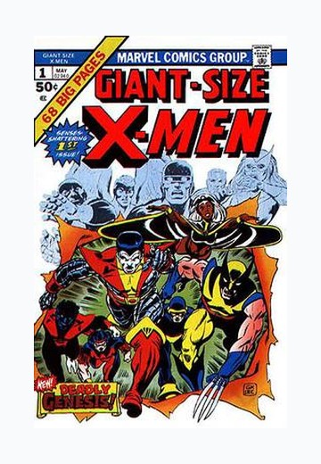 X-Men