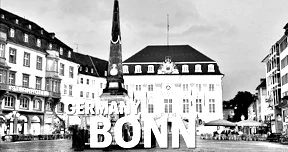 Bonn, Germany, where Kariyawasam served as Sri Lankan Consul General.