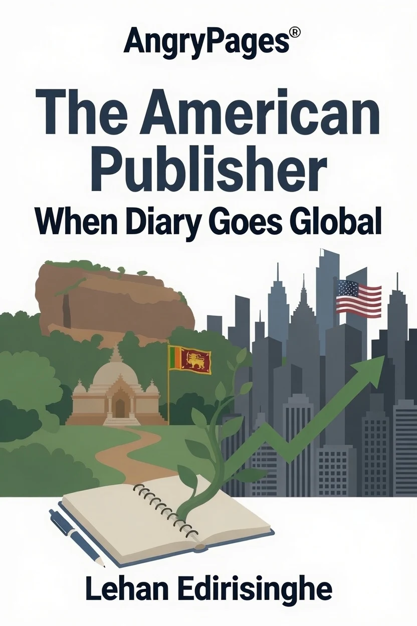 Cover of The American Publisher (2024) (2024)
