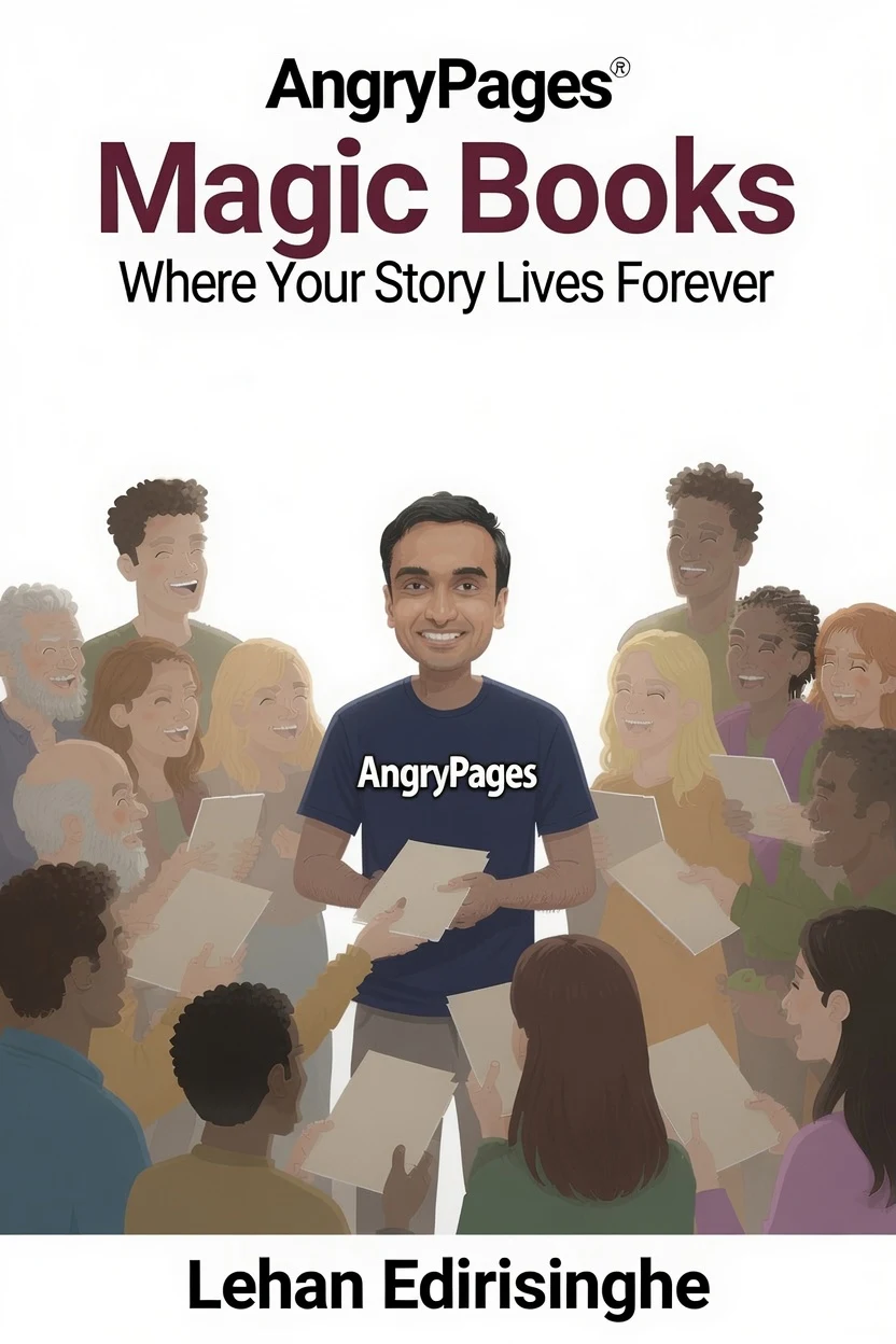 Cover of Magic Books (2025) (2025)
