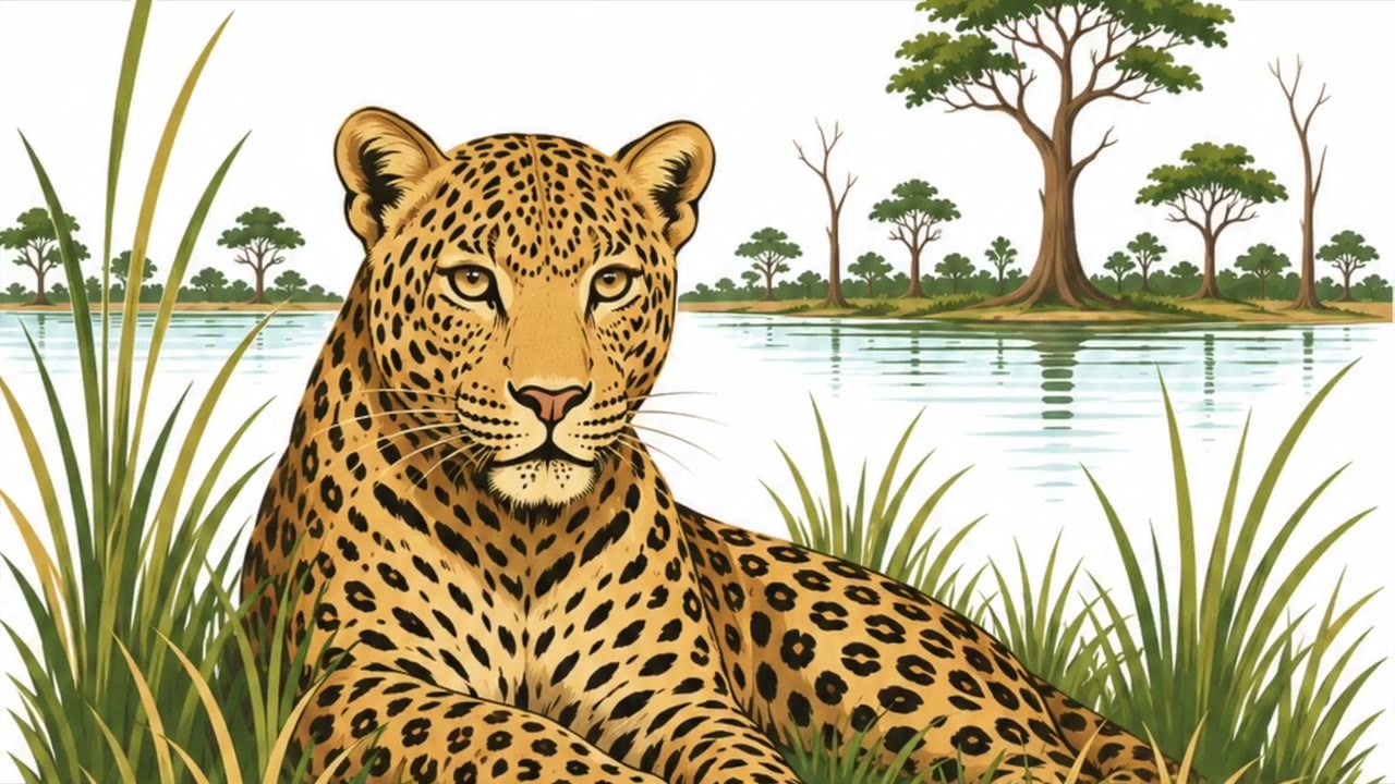 Wilds of Lanka book trailer