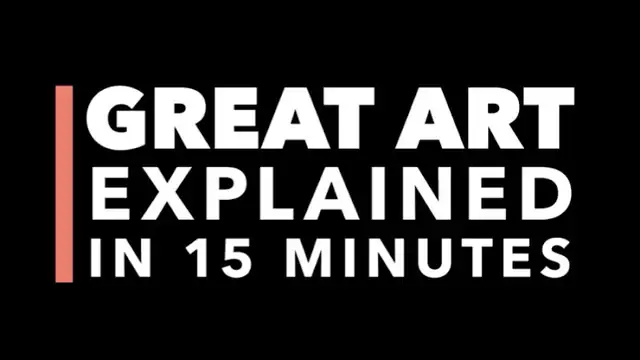 Great Art Explained