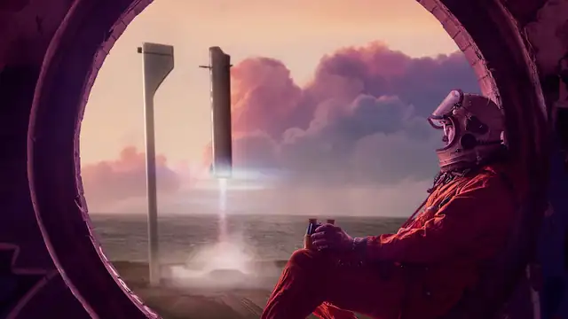 Everyday Astronaut