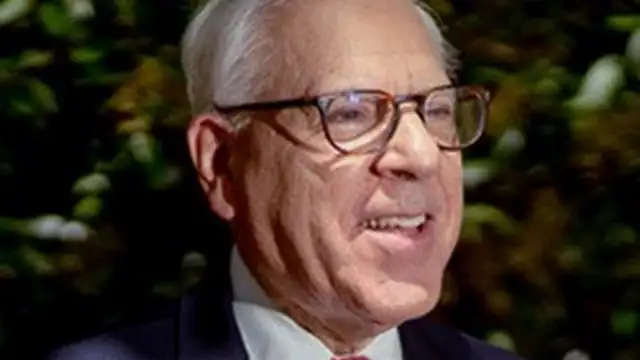 David Rubenstein