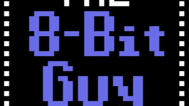 The 8-Bit Guy